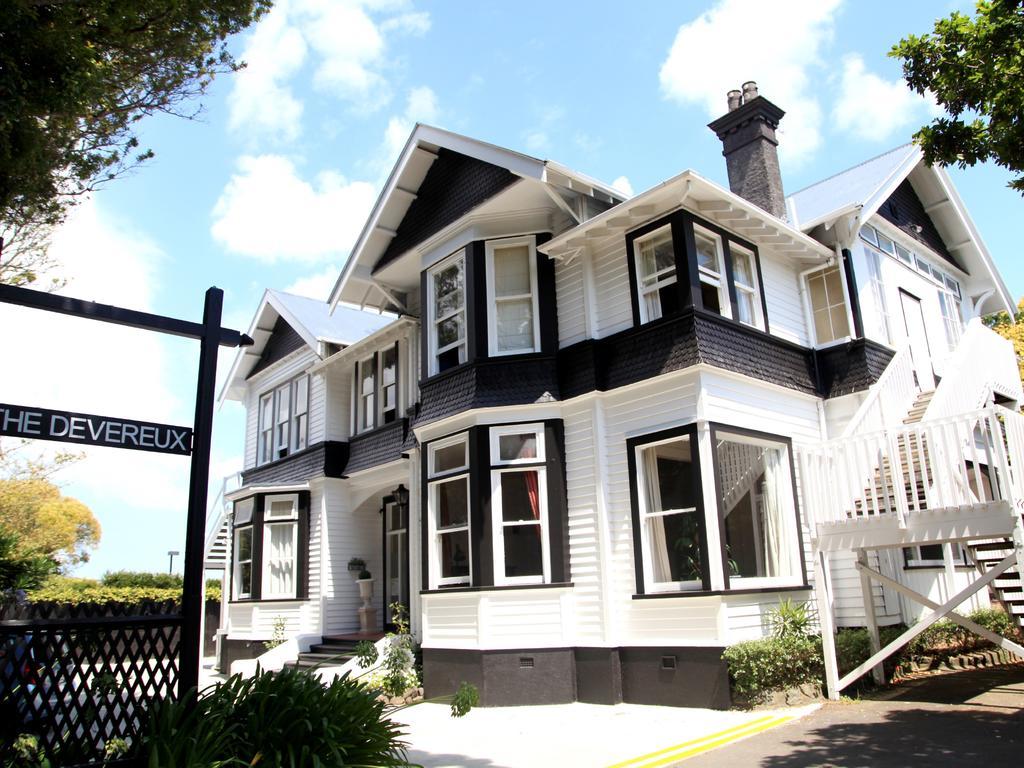 The Devereux Boutique Hotel Auckland Bagian luar foto