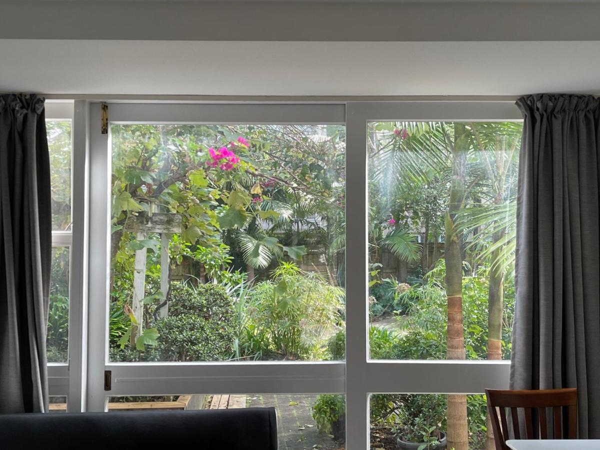 The Devereux Boutique Hotel Auckland Bagian luar foto