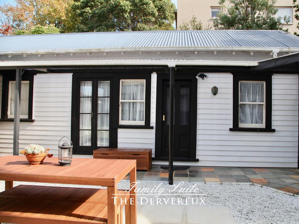 The Devereux Boutique Hotel Auckland Bagian luar foto