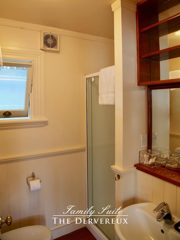 The Devereux Boutique Hotel Auckland Bagian luar foto
