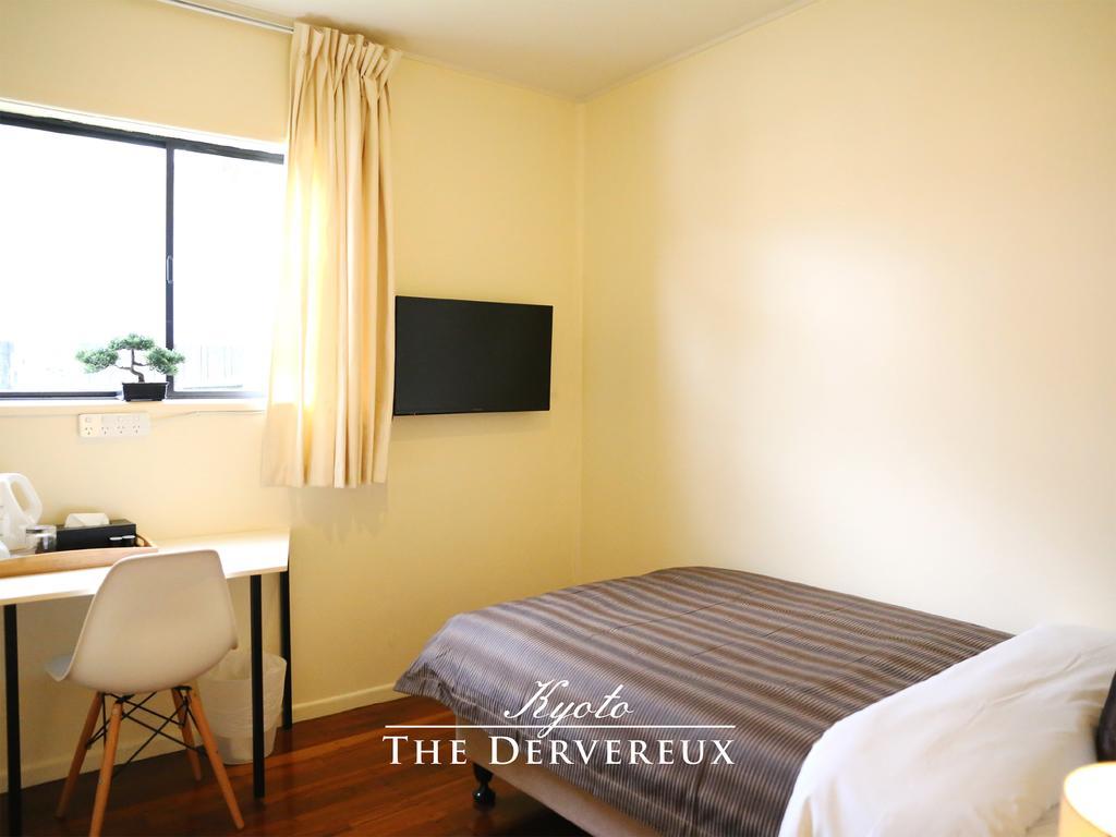 The Devereux Boutique Hotel Auckland Bagian luar foto