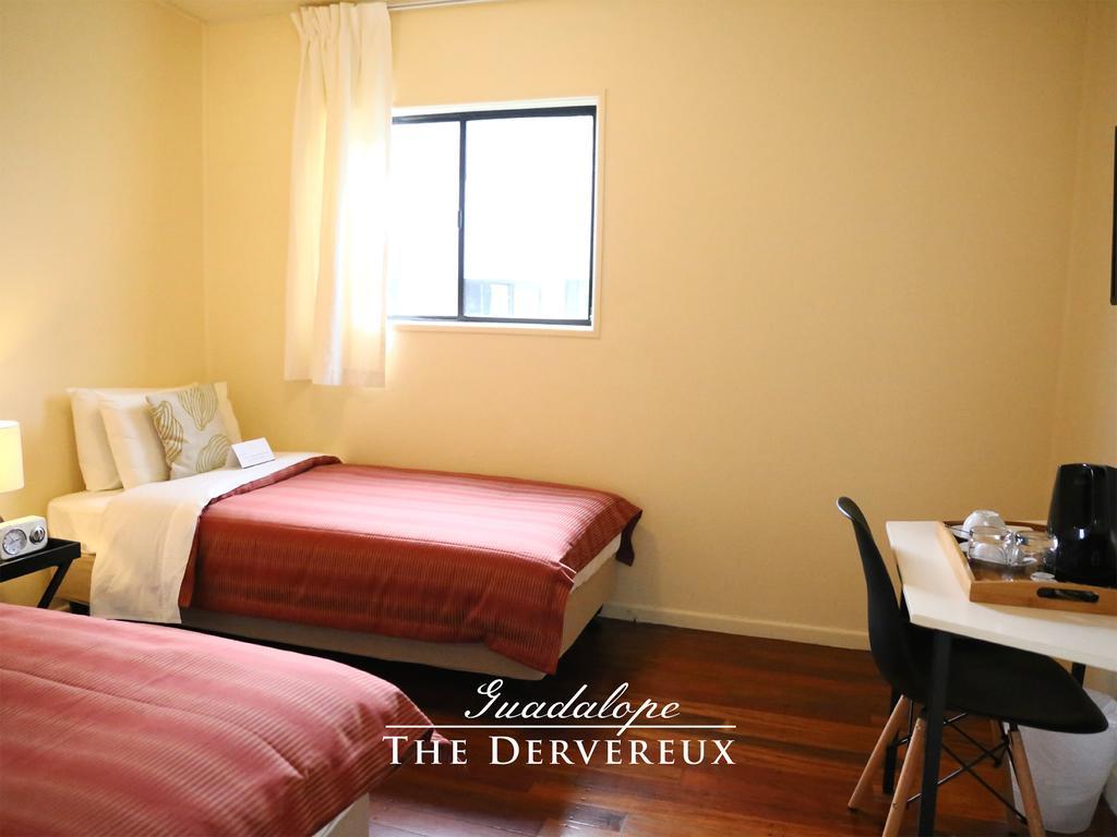 The Devereux Boutique Hotel Auckland Bagian luar foto