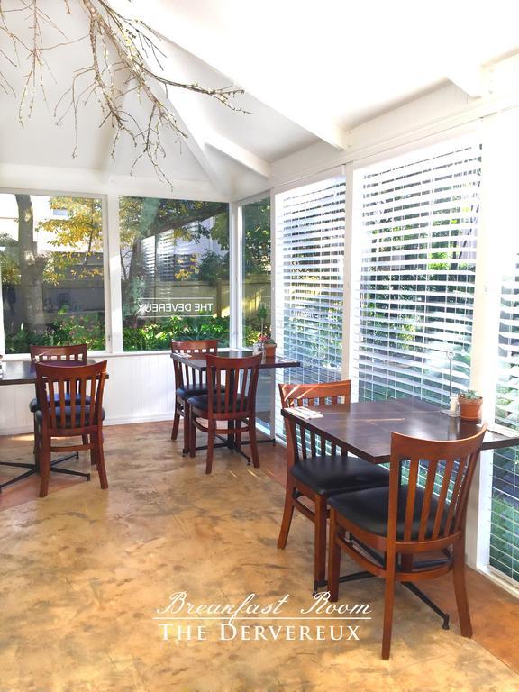 The Devereux Boutique Hotel Auckland Bagian luar foto