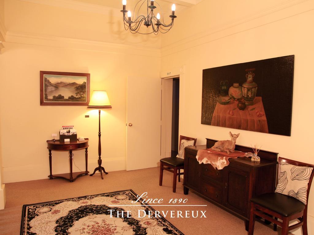 The Devereux Boutique Hotel Auckland Bagian luar foto