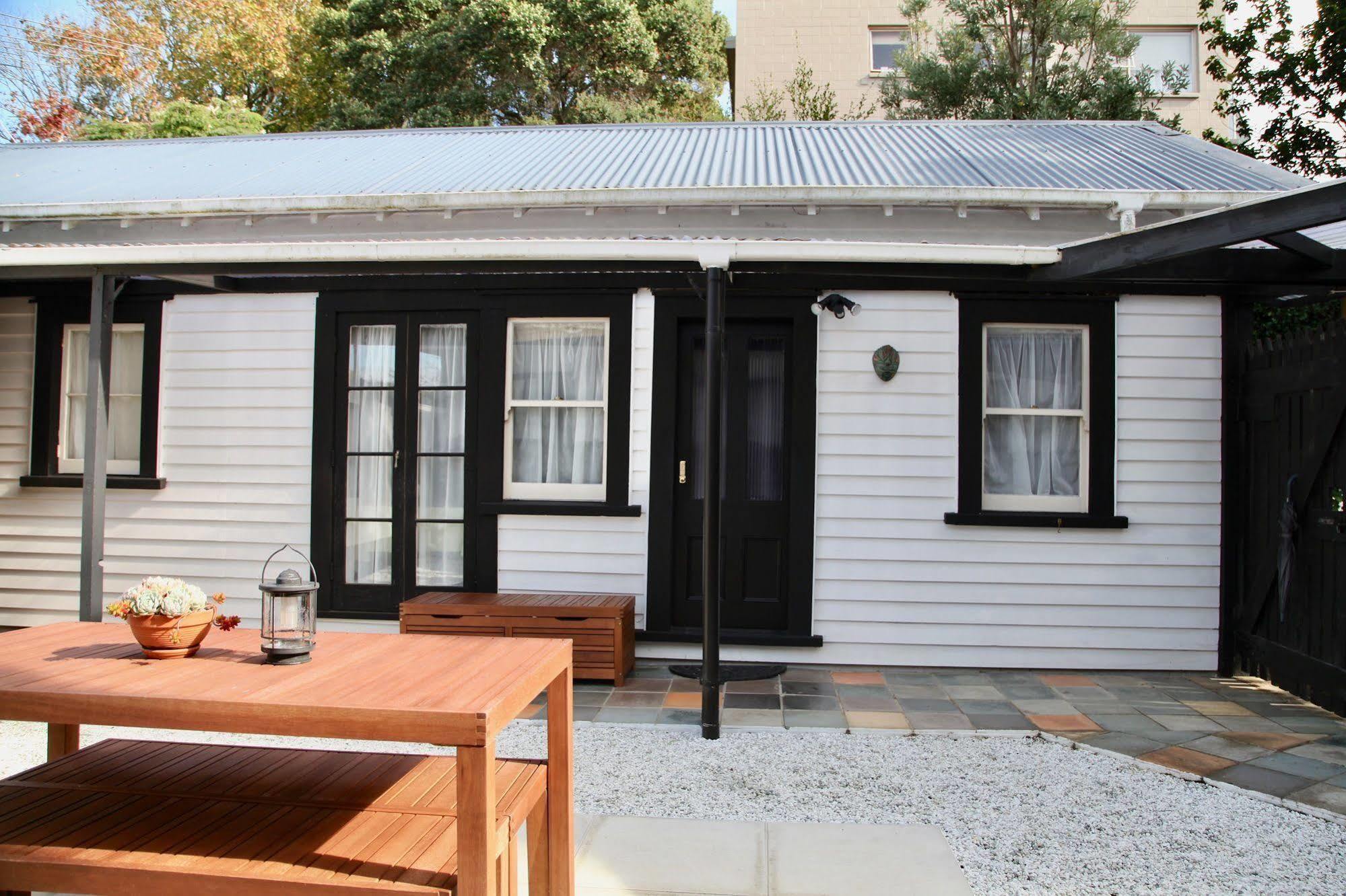 The Devereux Boutique Hotel Auckland Bagian luar foto