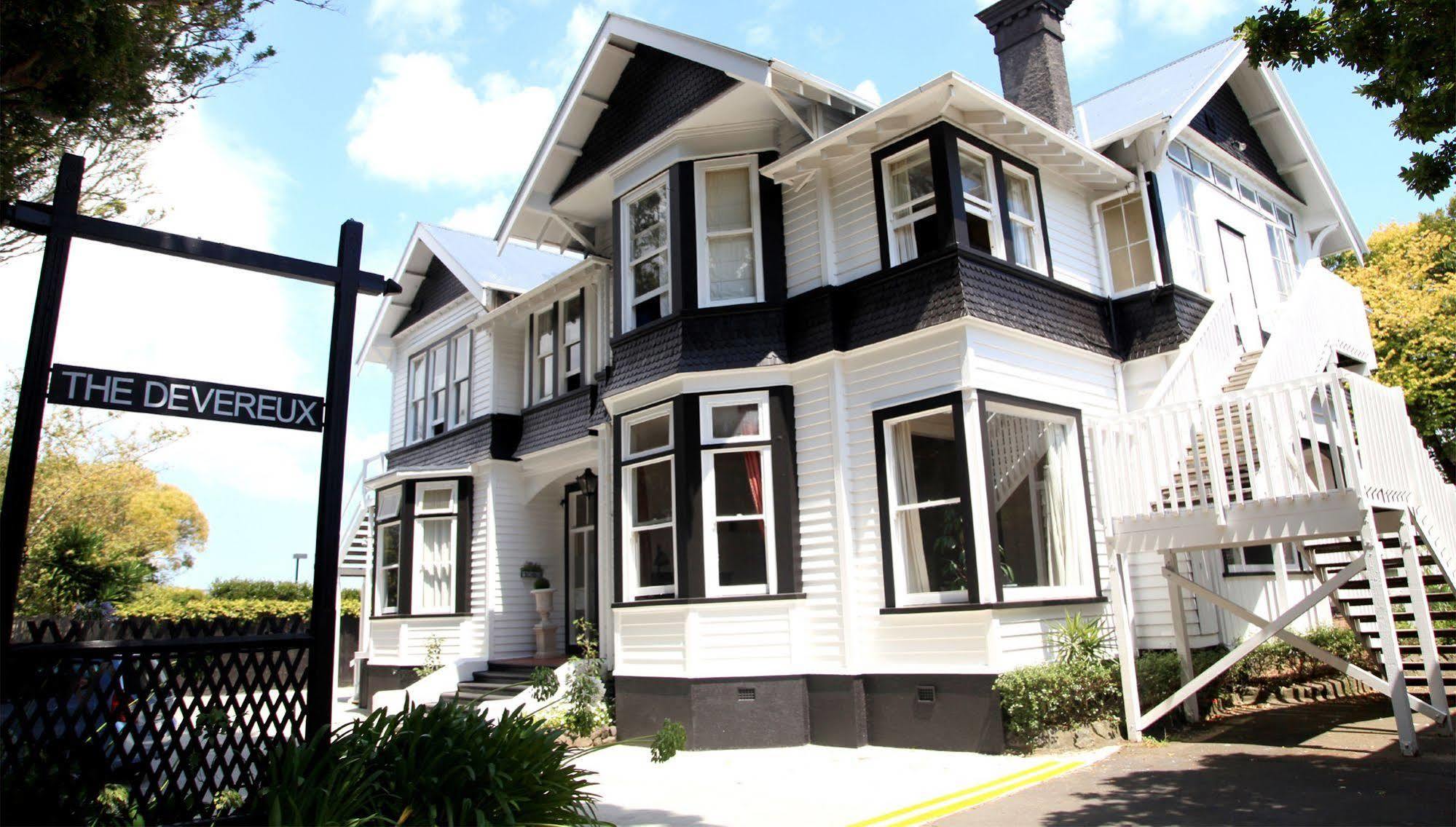 The Devereux Boutique Hotel Auckland Bagian luar foto