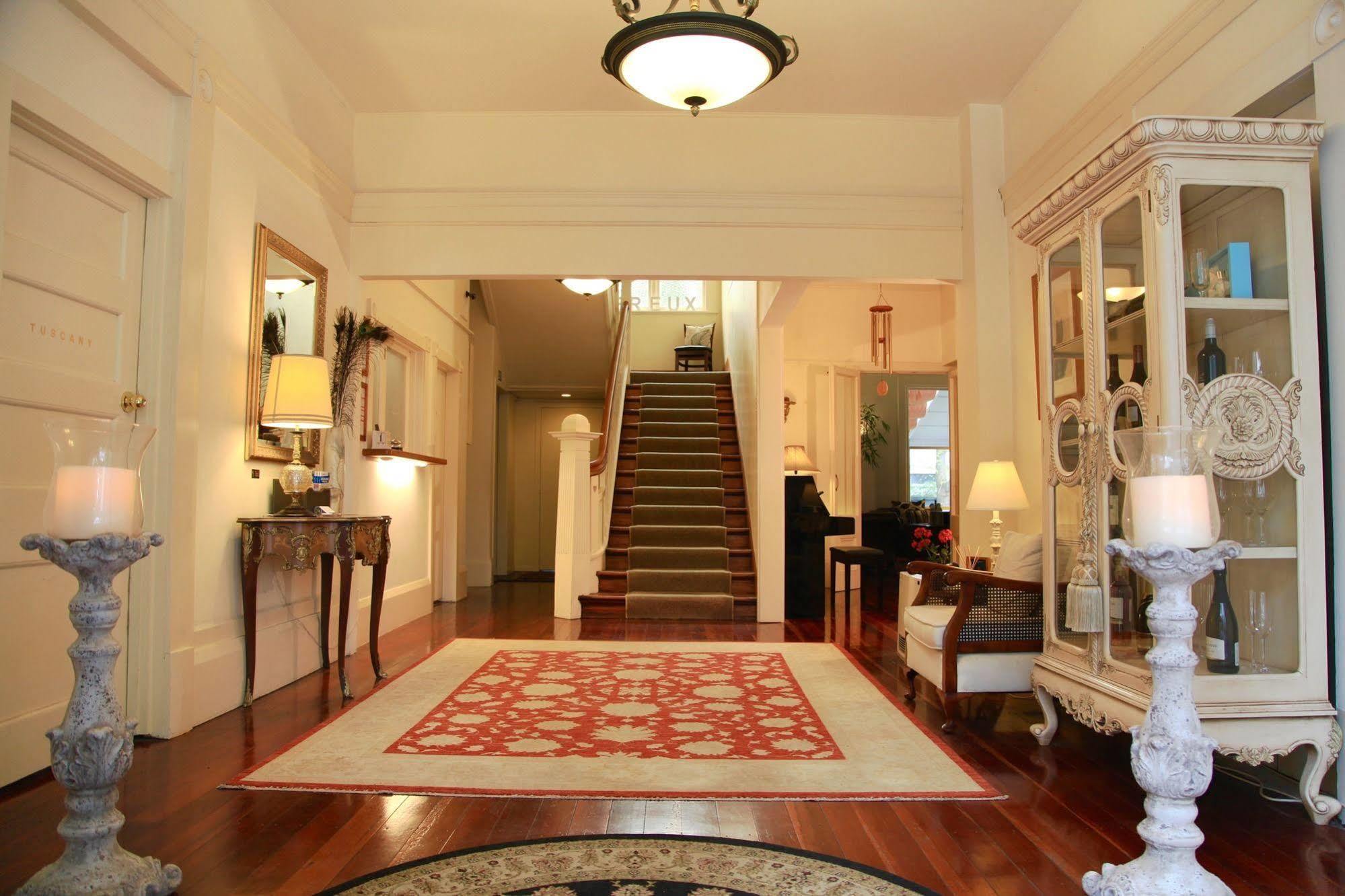 The Devereux Boutique Hotel Auckland Bagian luar foto