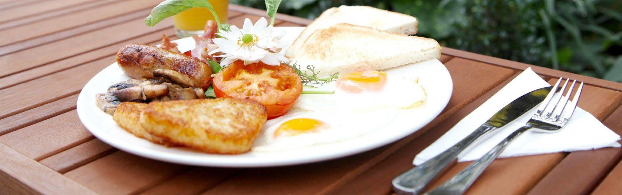 The Devereux Boutique Hotel Auckland Bagian luar foto