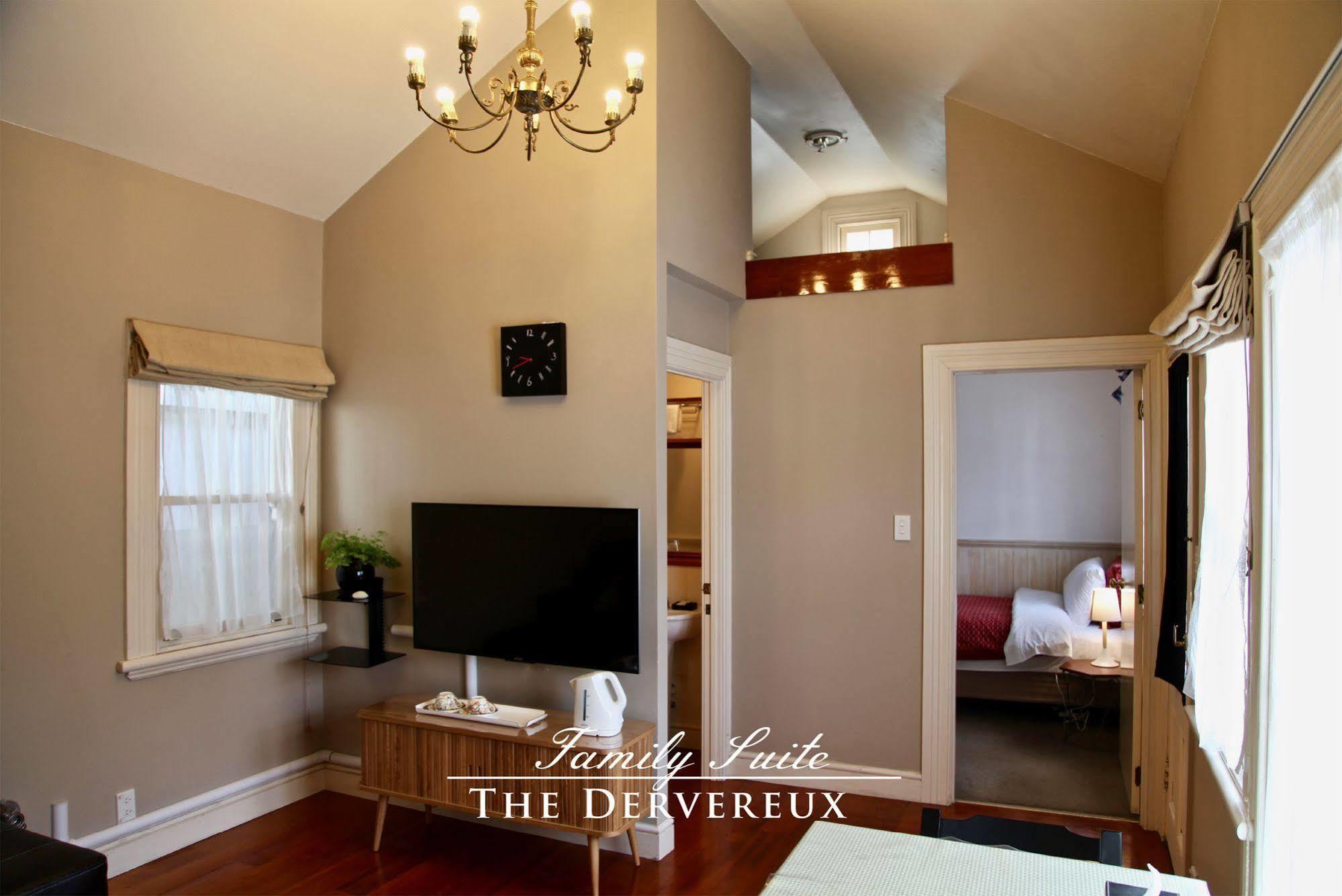 The Devereux Boutique Hotel Auckland Bagian luar foto