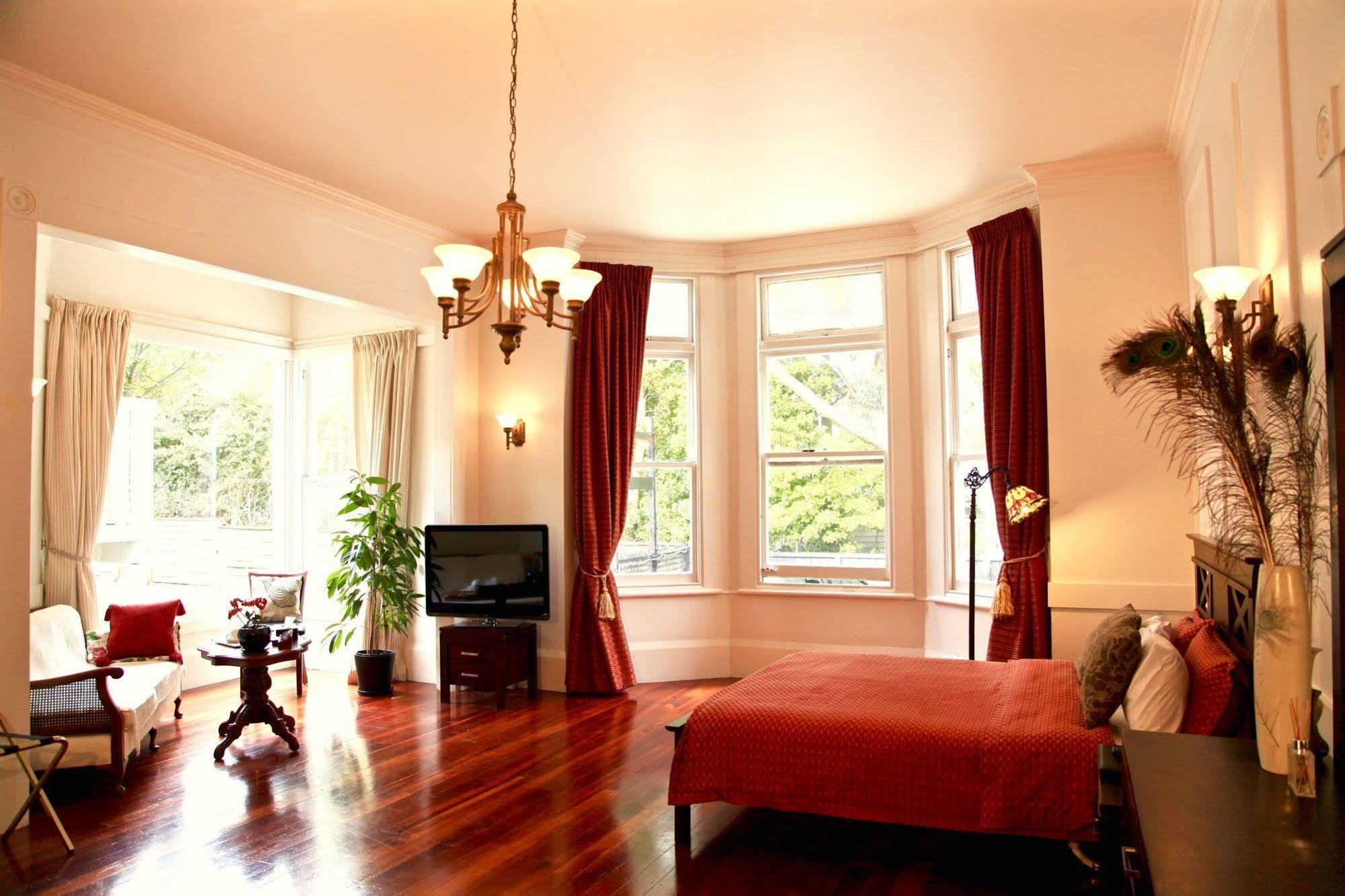 The Devereux Boutique Hotel Auckland Bagian luar foto