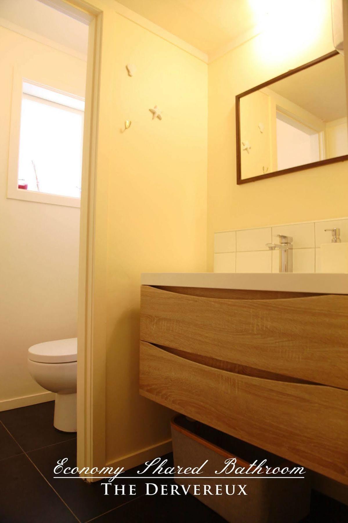The Devereux Boutique Hotel Auckland Bagian luar foto