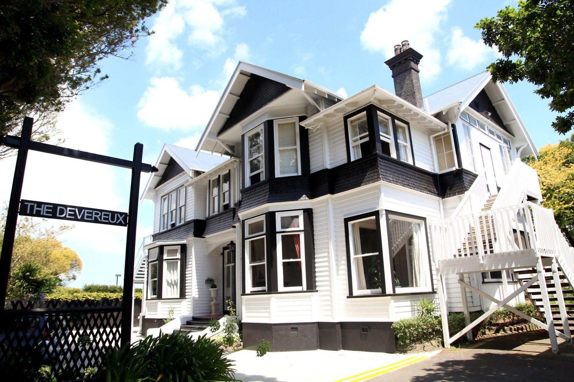 The Devereux Boutique Hotel Auckland Bagian luar foto