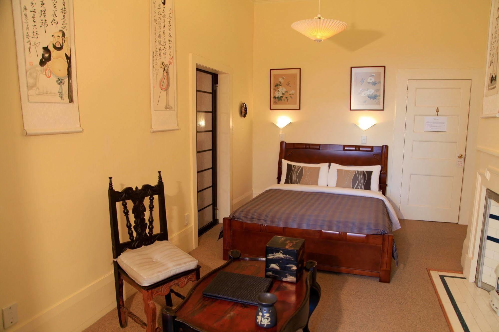 The Devereux Boutique Hotel Auckland Bagian luar foto