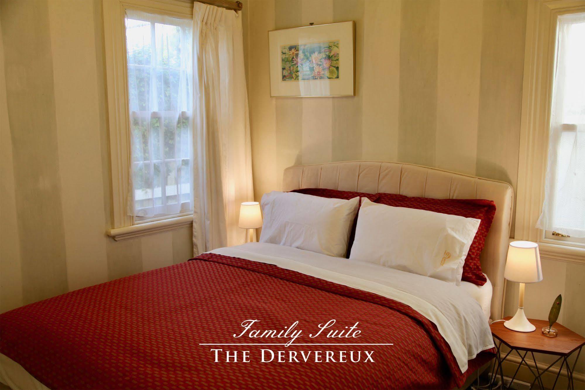 The Devereux Boutique Hotel Auckland Bagian luar foto