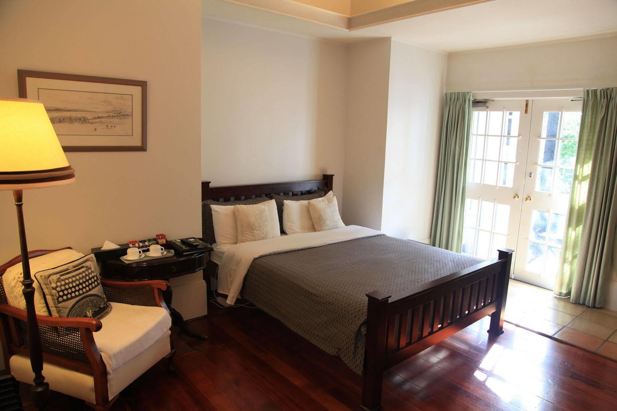 The Devereux Boutique Hotel Auckland Bagian luar foto