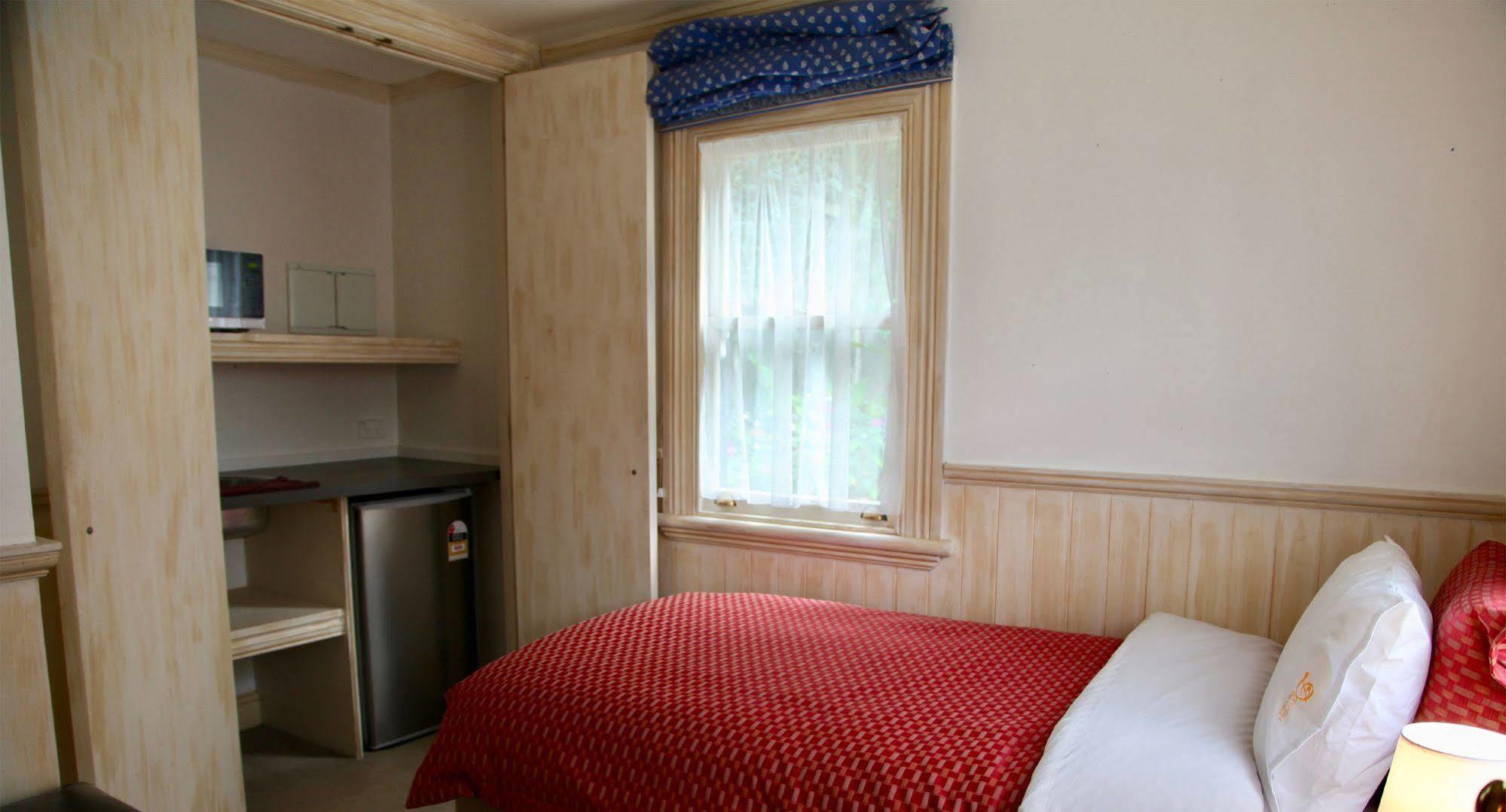 The Devereux Boutique Hotel Auckland Bagian luar foto