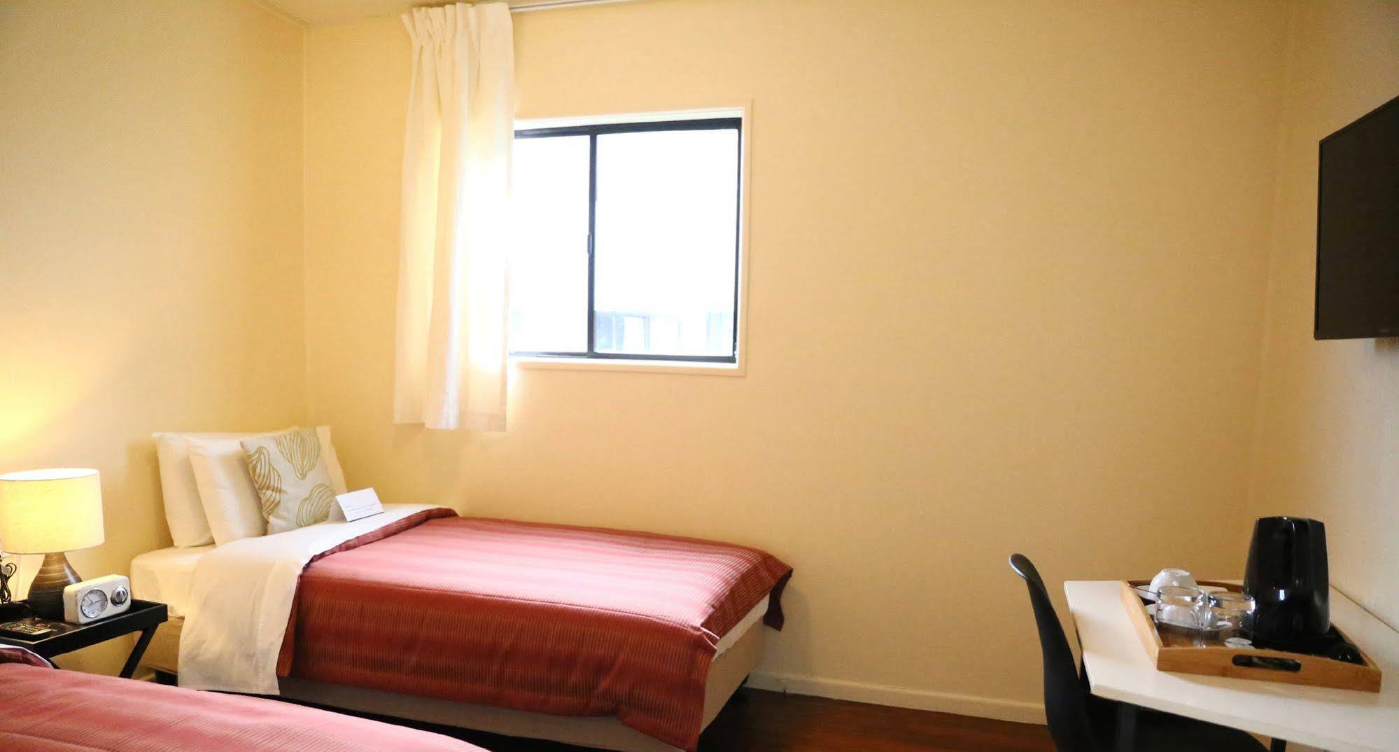 The Devereux Boutique Hotel Auckland Bagian luar foto