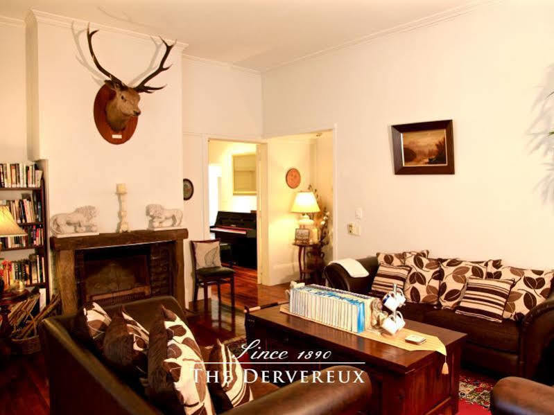 The Devereux Boutique Hotel Auckland Bagian luar foto