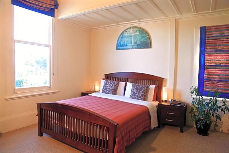 The Devereux Boutique Hotel Auckland Bagian luar foto
